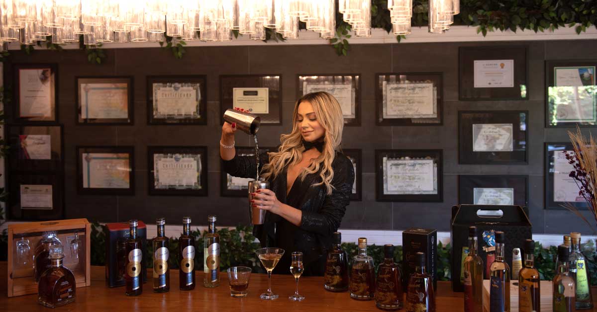 receitas de drinks para animar suas festas